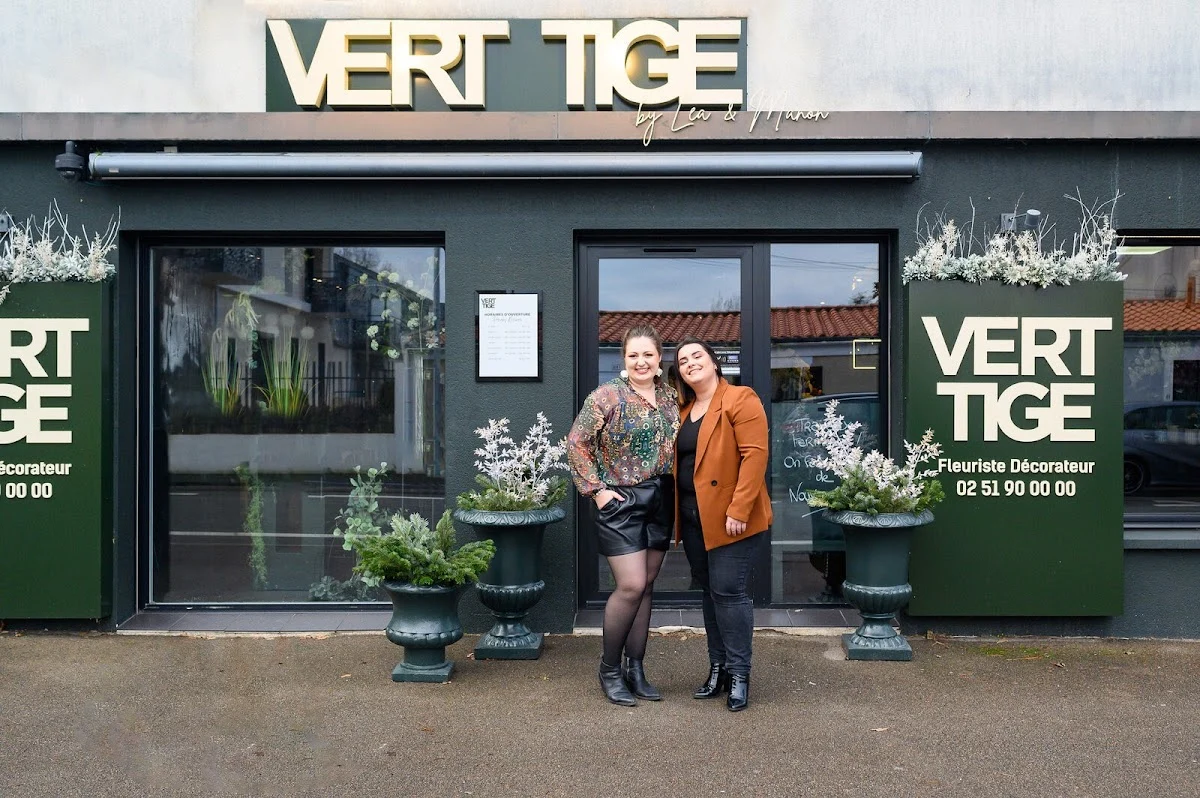Vert Tige - 3