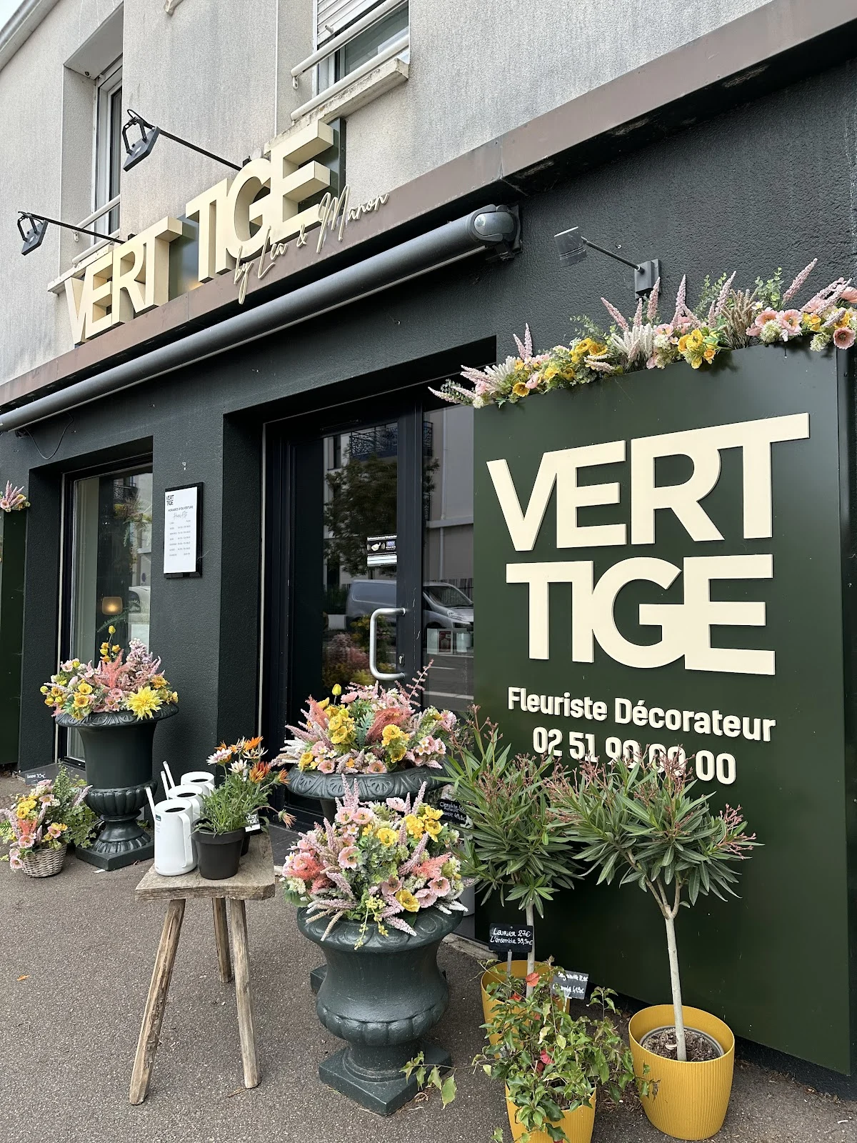 Vert Tige