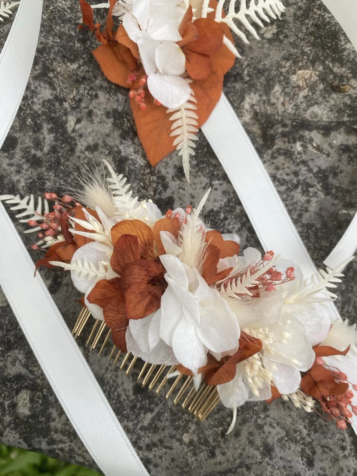 VGcréat artisan fleuriste (spécialisé dans les fleurs séchées et stabilisées) - 2
