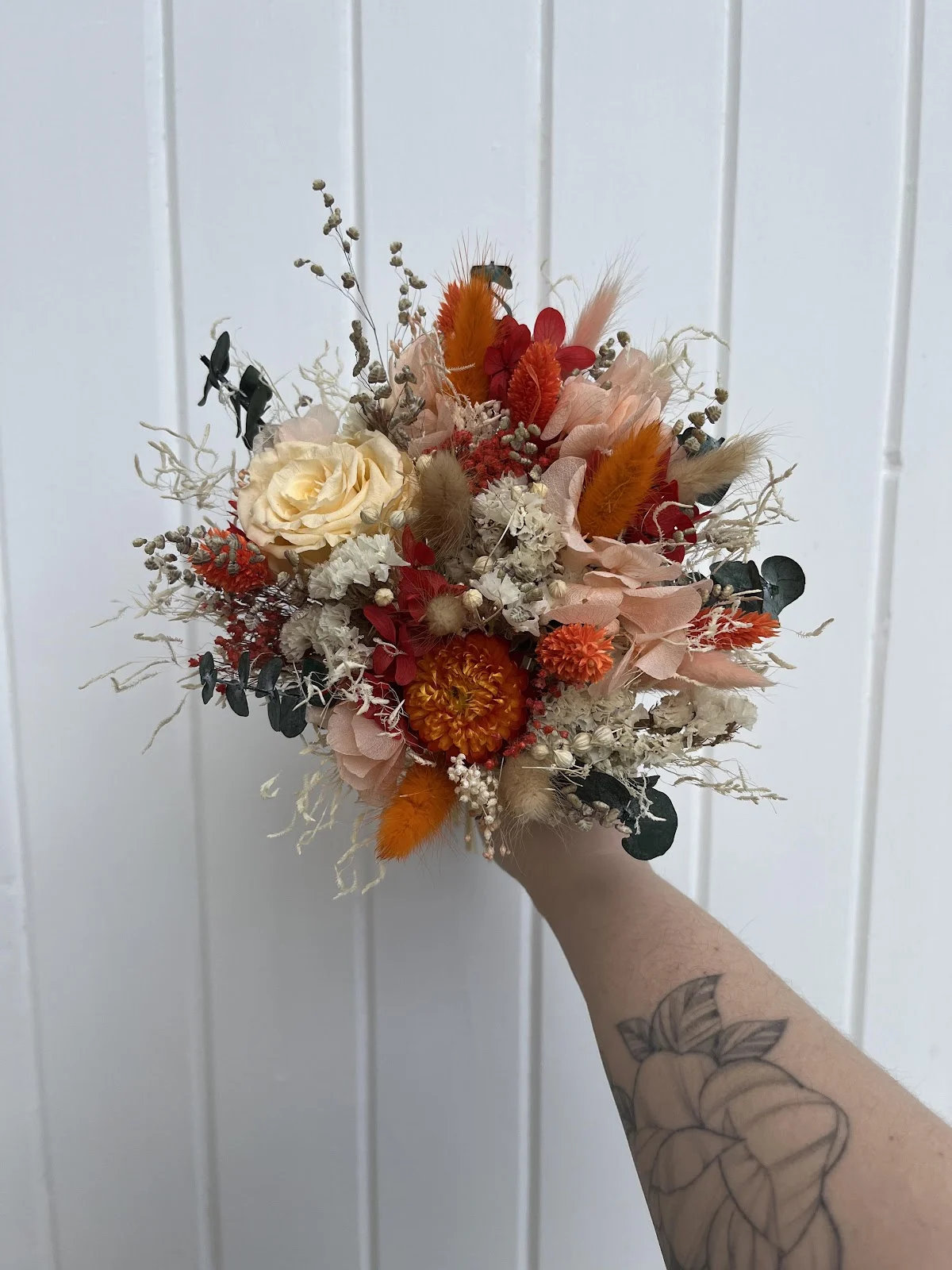 VGcréat artisan fleuriste (spécialisé dans les fleurs séchées et stabilisées) - 3