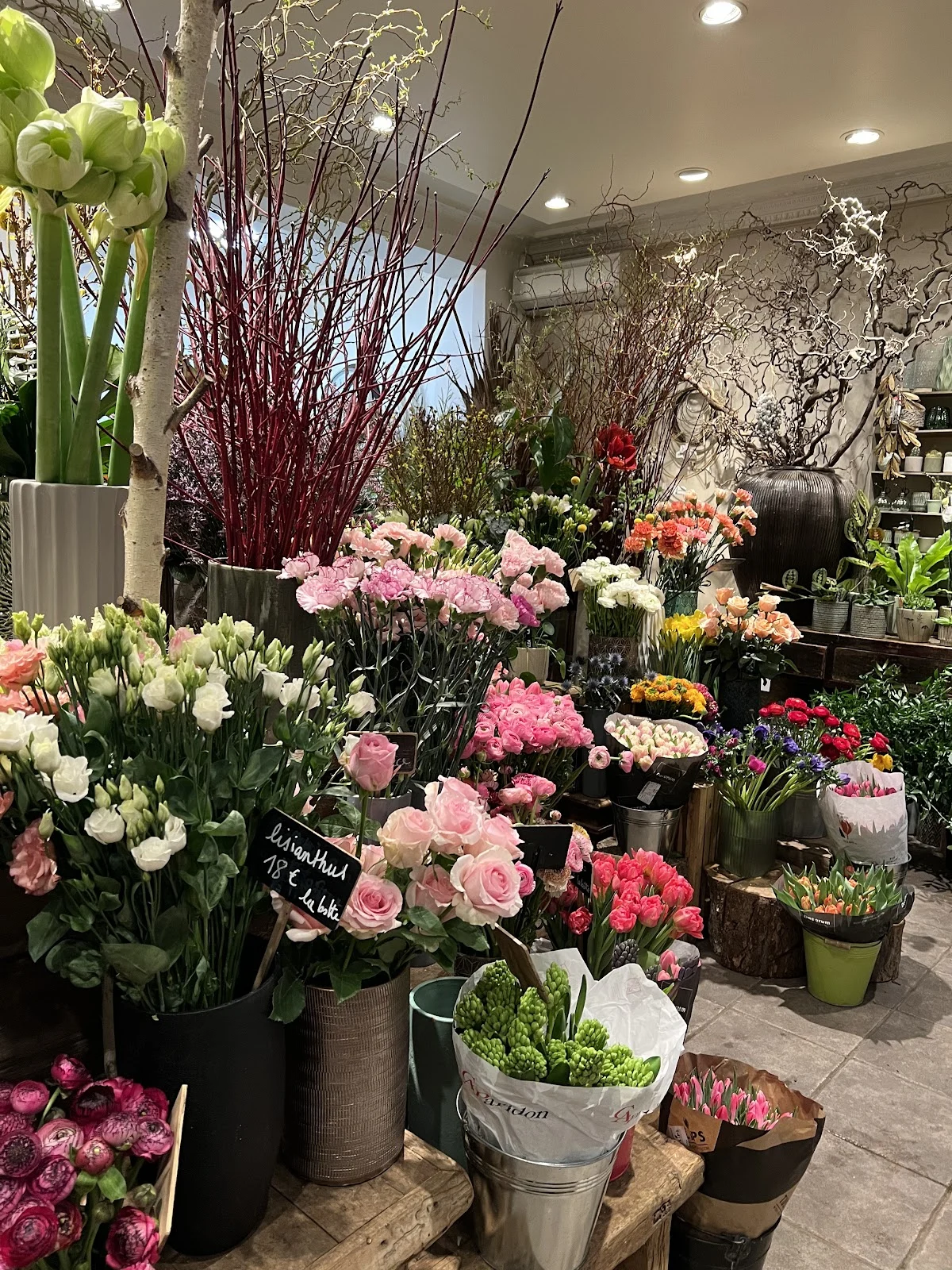 Voici Des Fleurs - 4