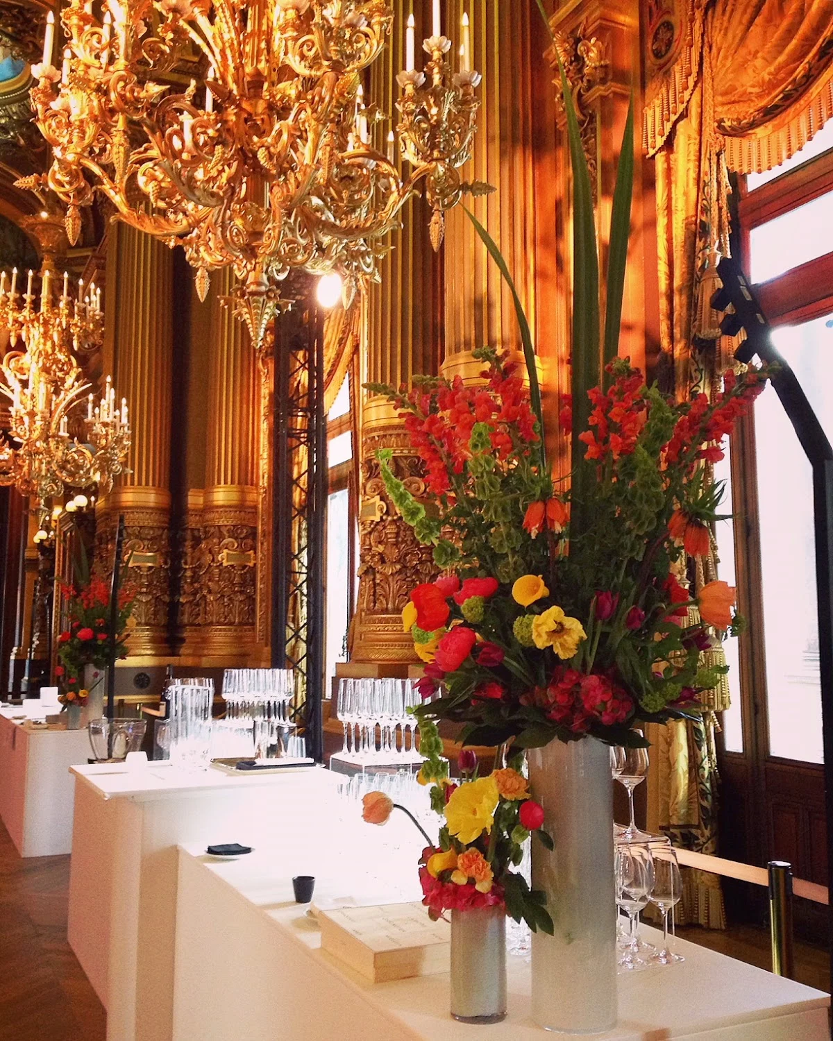 Voici Des Fleurs - 5