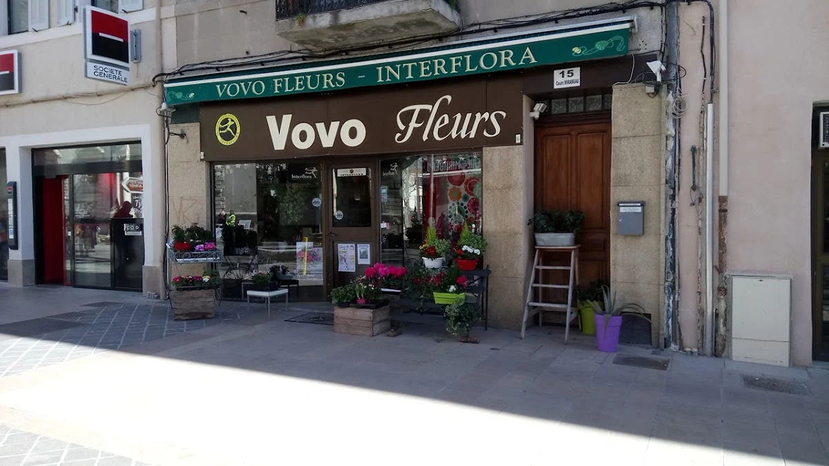 Vovo fleurs