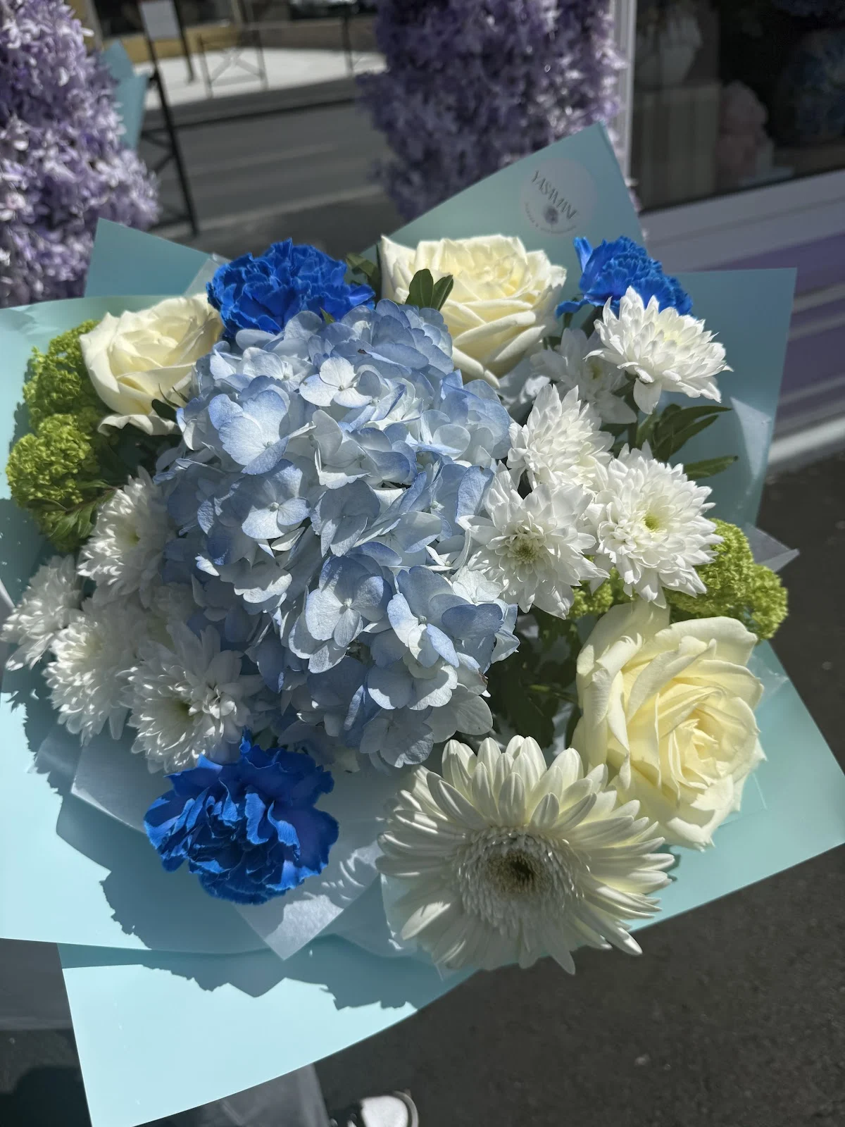 YASAMANE FLEURS - 2