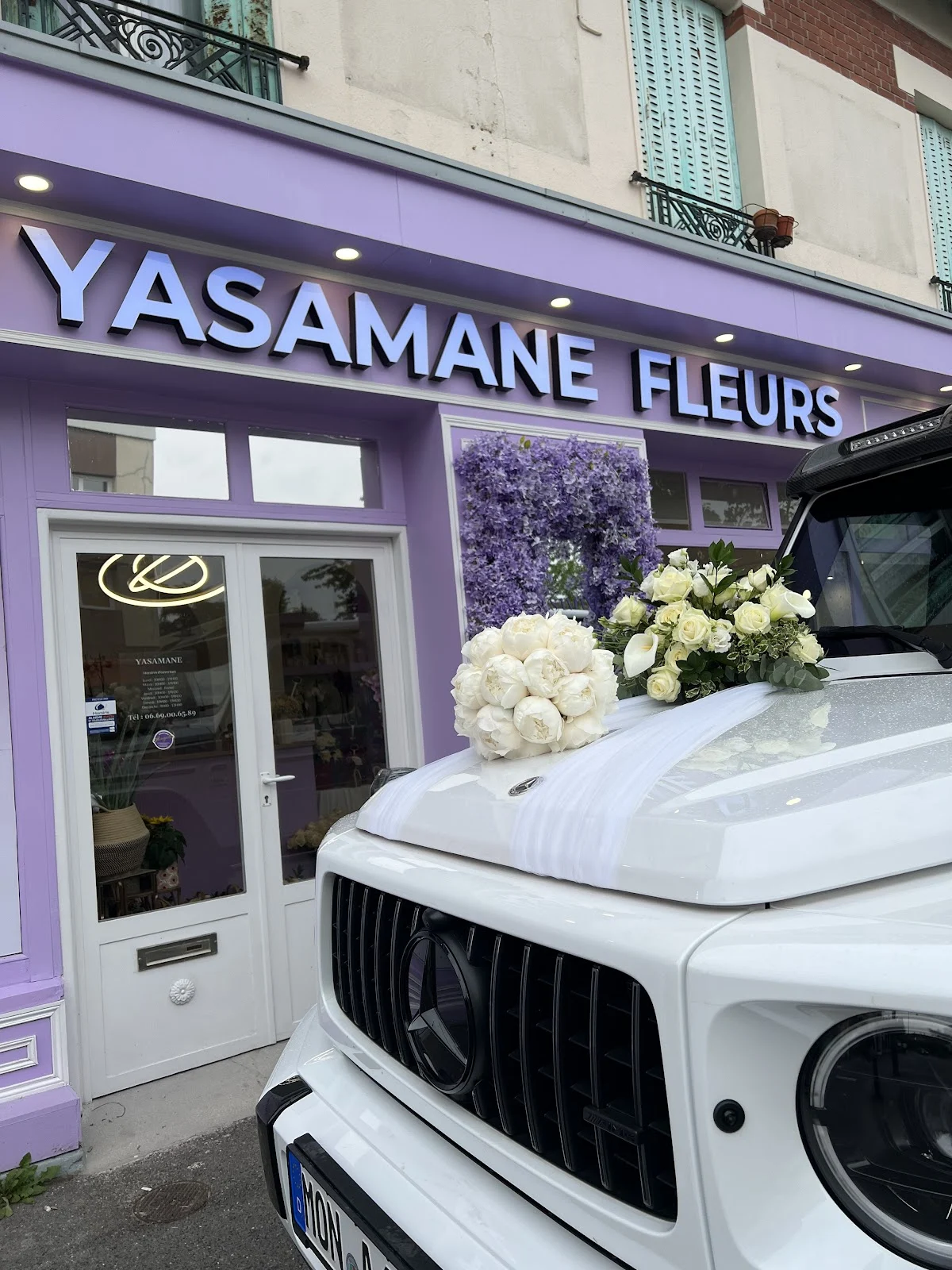 YASAMANE FLEURS