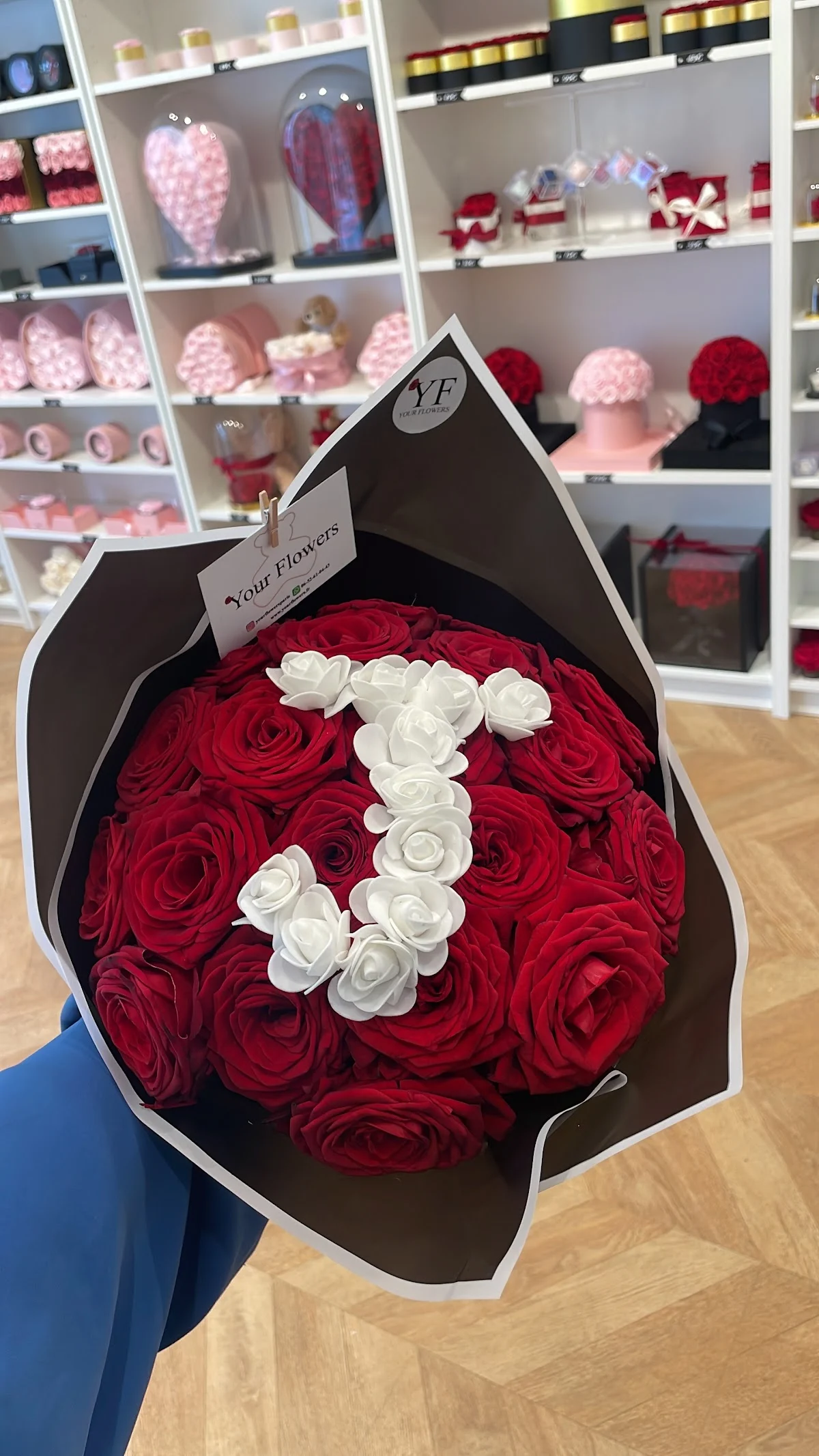 YOUR FLOWERS - 3