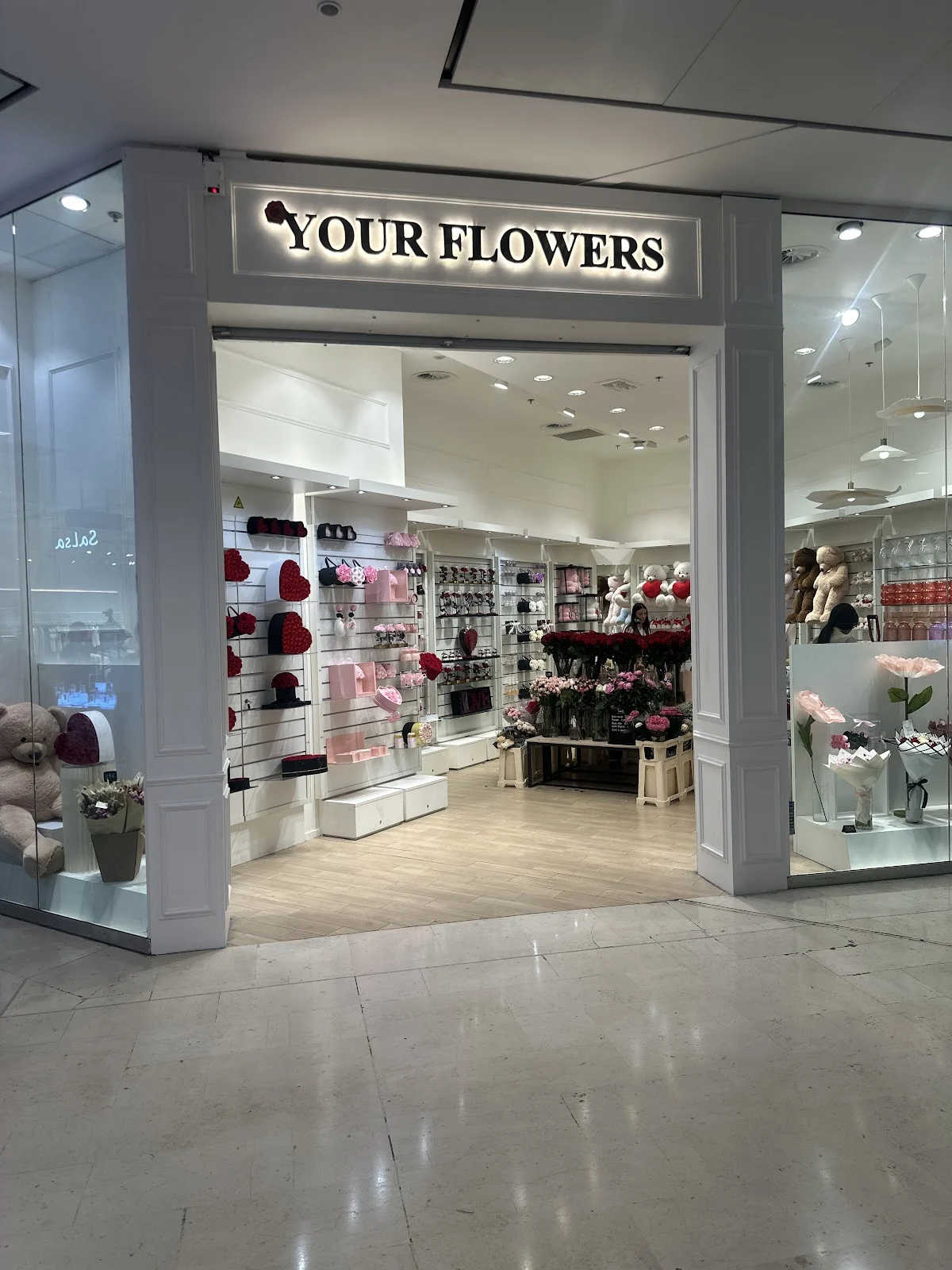YOUR FLOWERS - 4