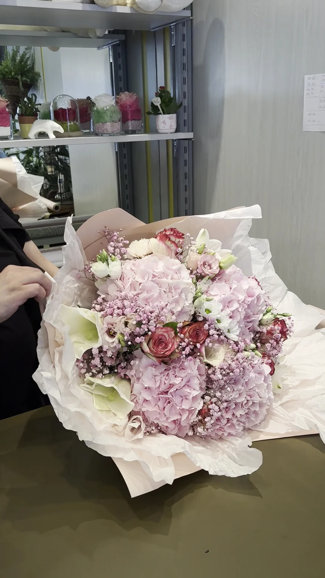 Zara Fleurs - 3