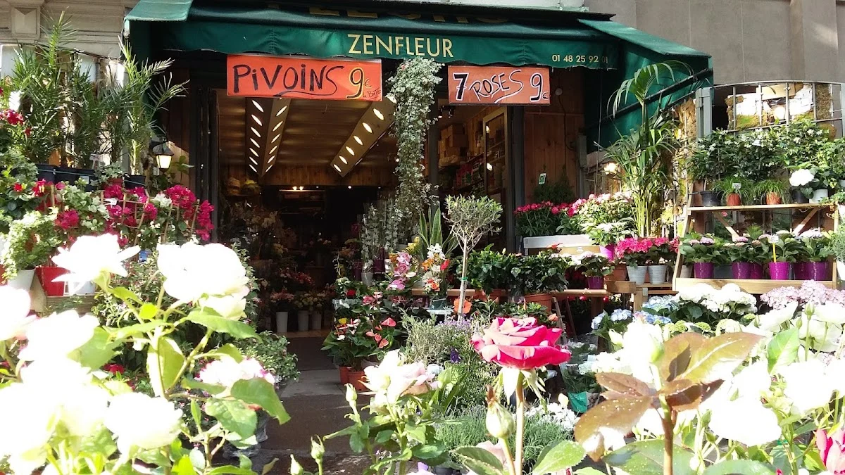 Zen Fleur - 2